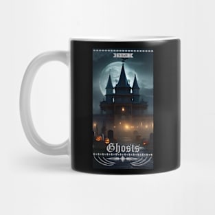 Ghosts Mug